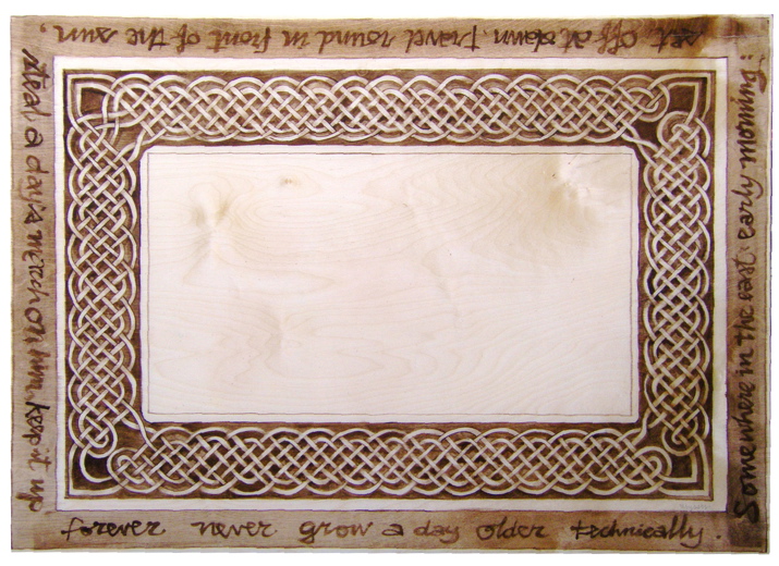 Somewhere in the east